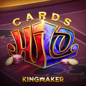 Cards Hi Lo on Nustar Rewards Counter