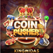 Coin Pusher on Nustar Rewards Counter