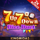 Dice Duet on Nustar Rewards Counter