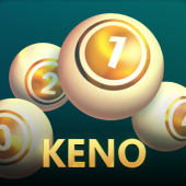 Keno on Nustar Rewards Counter
