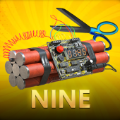Nine on Nustar Rewards Counter