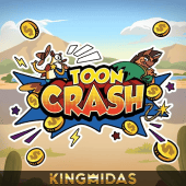 Toon Crash on Nustar Rewards Counter